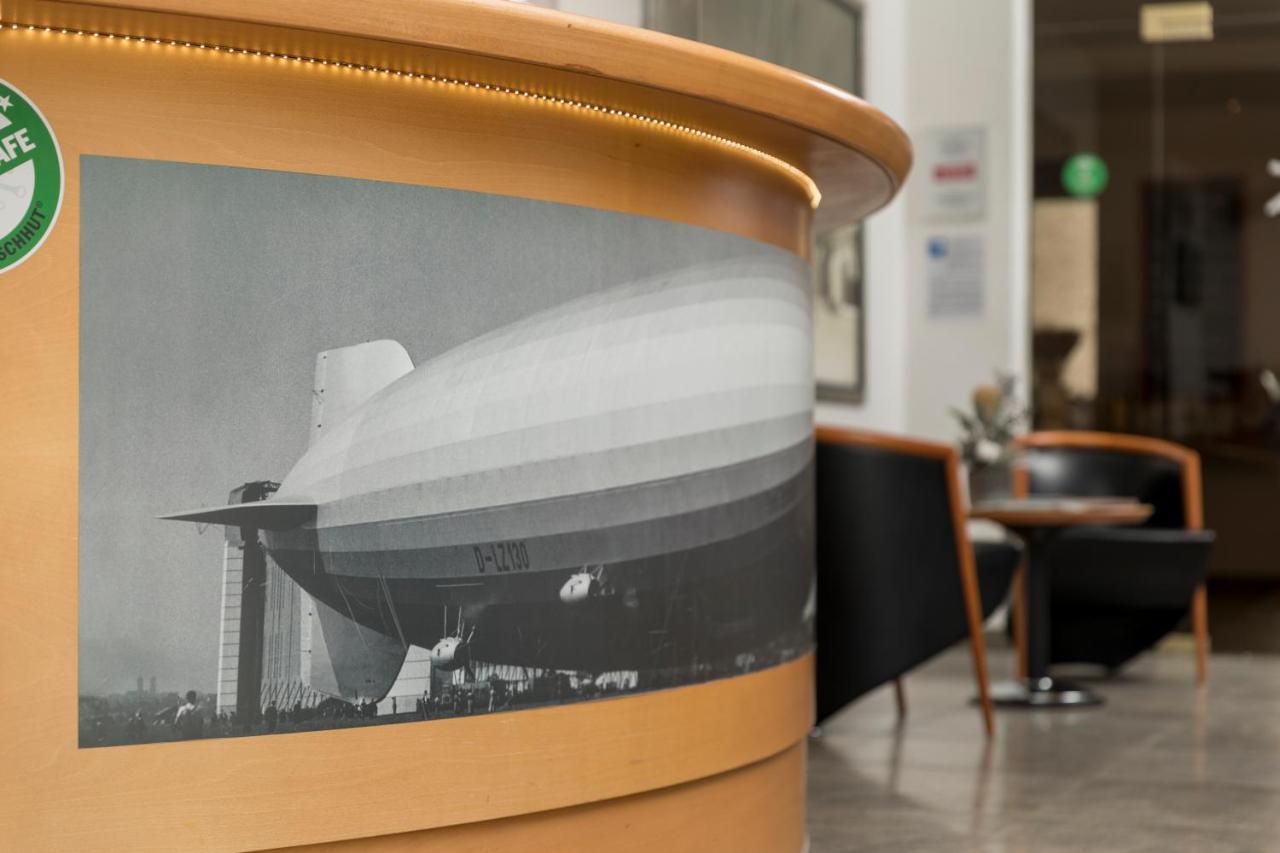 Hotel Zeppelin - Das Original FDH Exteriér fotografie