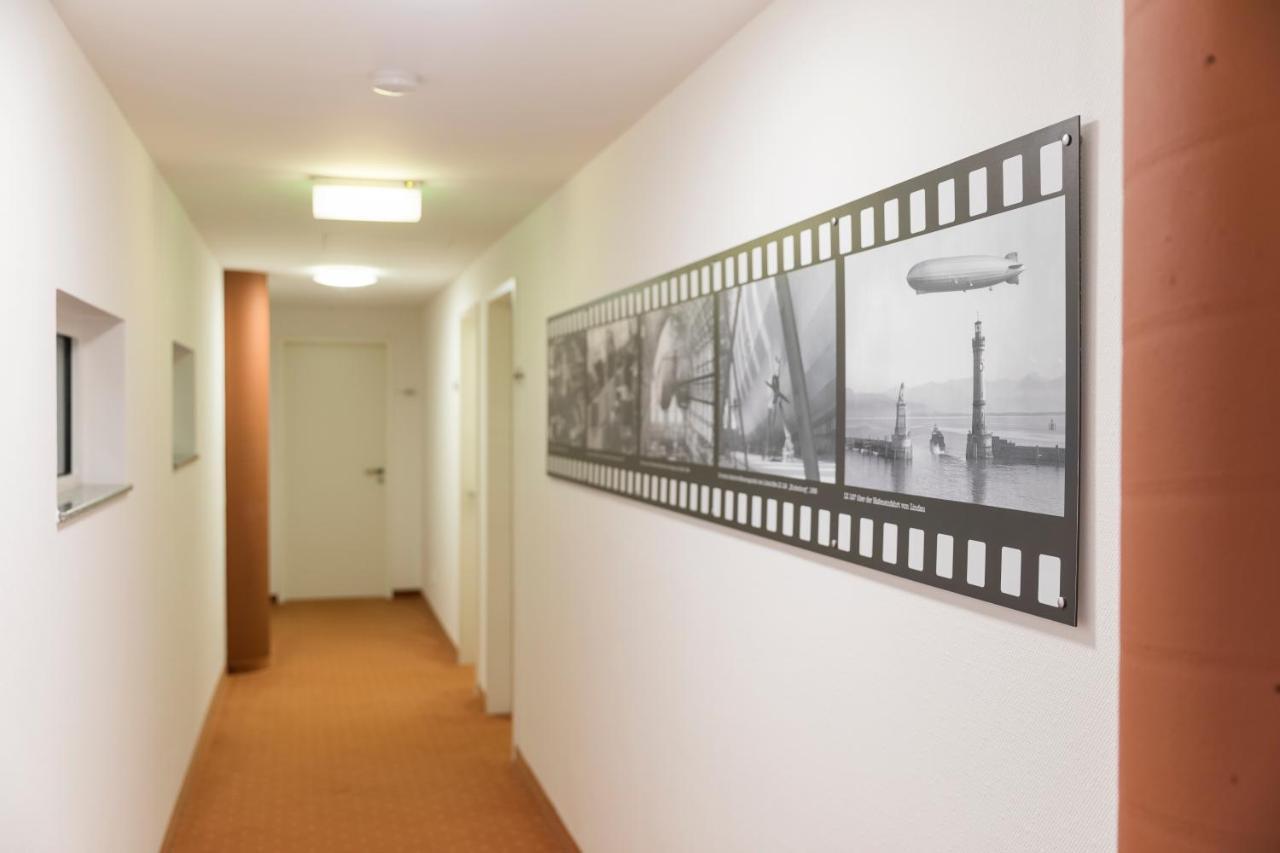 Hotel Zeppelin - Das Original FDH Exteriér fotografie