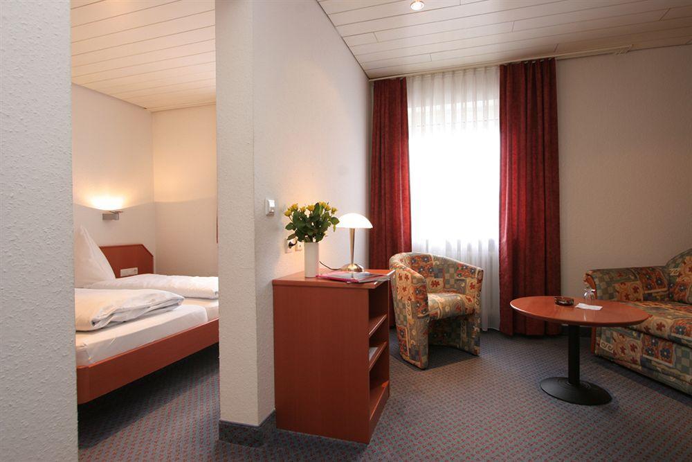 Hotel Zeppelin - Das Original FDH Pokoj fotografie