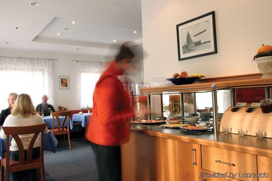 Hotel Zeppelin - Das Original FDH Restaurace fotografie