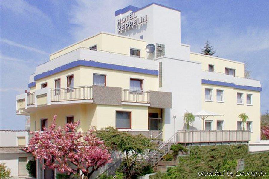 Hotel Zeppelin - Das Original FDH Exteriér fotografie